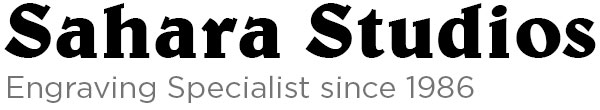 Sahara Studios Retina Logo